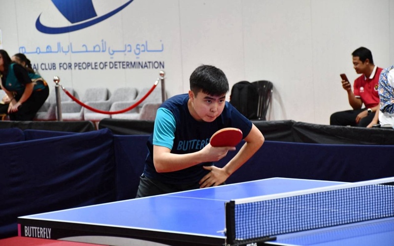Kazakhstan wins 68 medals at 5th Asian Youth Para Games Kazakhstan wins 68 medals at 5th Asian Youth Para Games