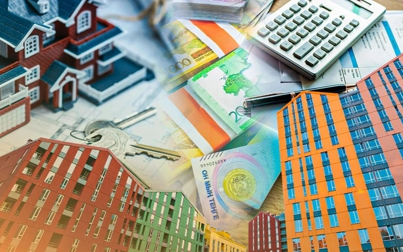 Сертификат первоначального взноса по региональной ипотеке увеличат до 2,5 млн тенге с 1 января 