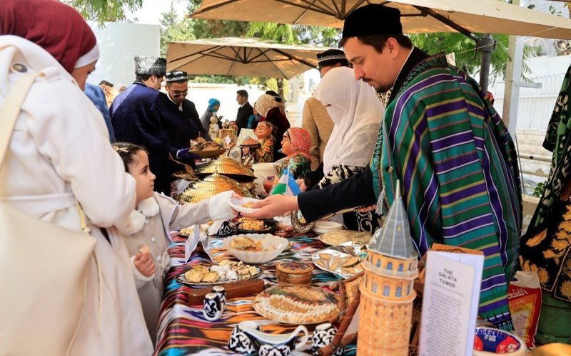 День тюркской языковой семьи отметили в Аммане при участии Казахстана День тюркской языковой семьи отметили в Аммане при участии Казахстана