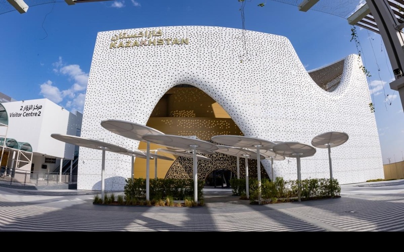 Торговый дом Казахстана в ОАЭ Торговый дом Казахстана в ОАЭ