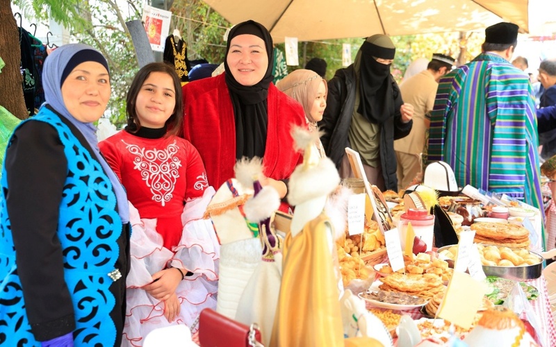 День тюркской языковой семьи отметили в Аммане при участии Казахстана День тюркской языковой семьи отметили в Аммане при участии Казахстана