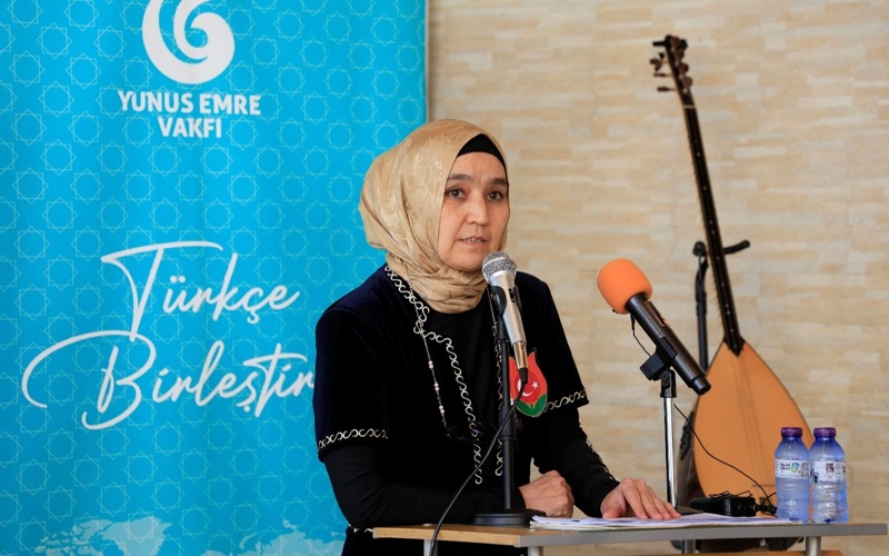 День тюркской языковой семьи отметили в Аммане при участии Казахстана День тюркской языковой семьи отметили в Аммане при участии Казахстана