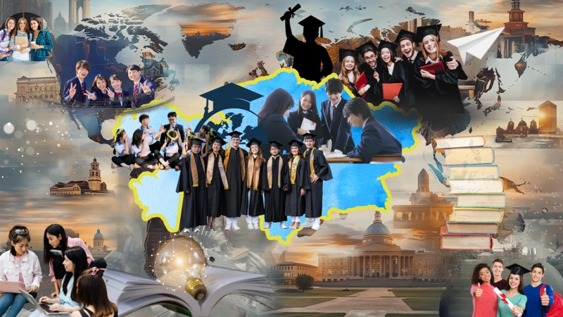 Education, soft power, Kazakhstan, students, universities, graduation
