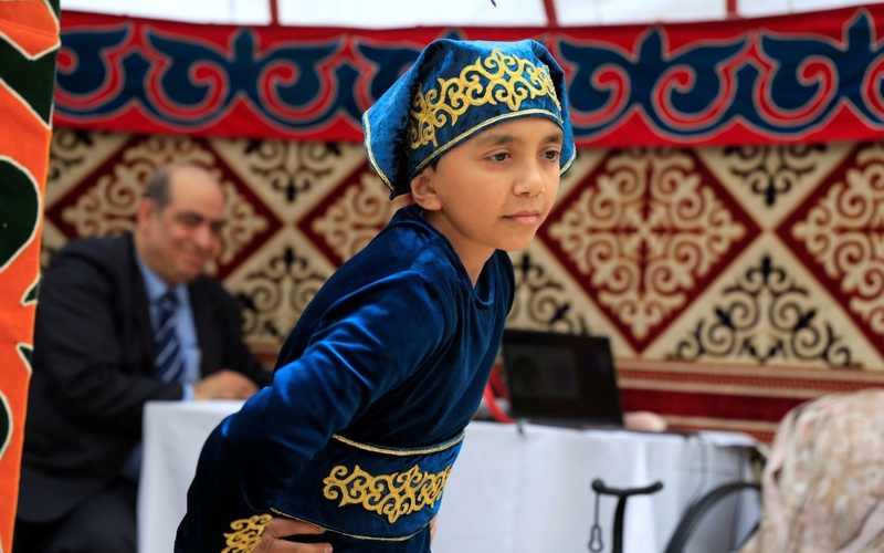 День тюркской языковой семьи отметили в Аммане при участии Казахстана День тюркской языковой семьи отметили в Аммане при участии Казахстана