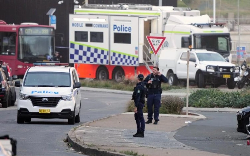 Отец и сын были исполнителями теракта в Сиднее 