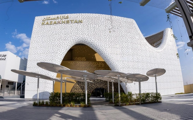 Торговый дом Казахстана в ОАЭ