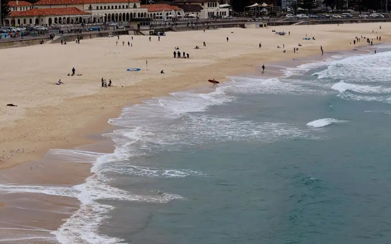 Стрельба произошла на пляже в Сиднее во время празднования Хануки