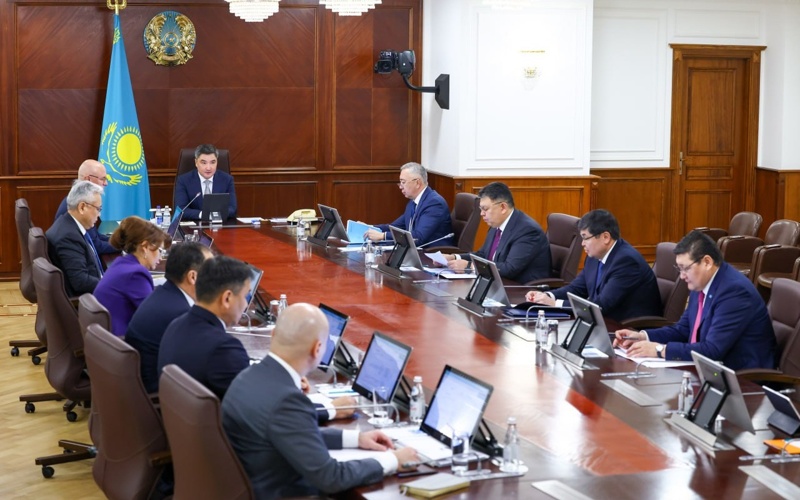 заседание Правительства