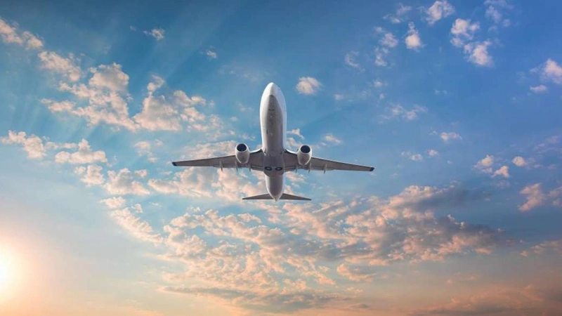 New air link connects Shymkent with Bangkok