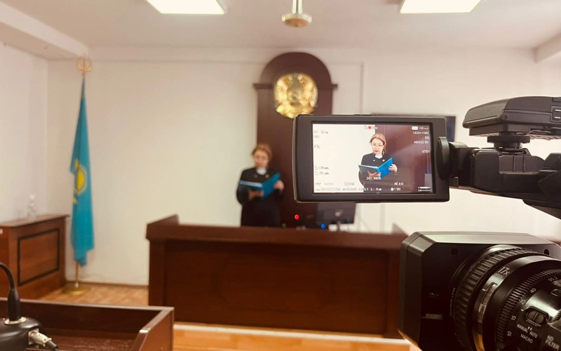 Олимпиада жүлдегері Дәулет Шабанбай үш жылға бас бостандығынан айрылды 