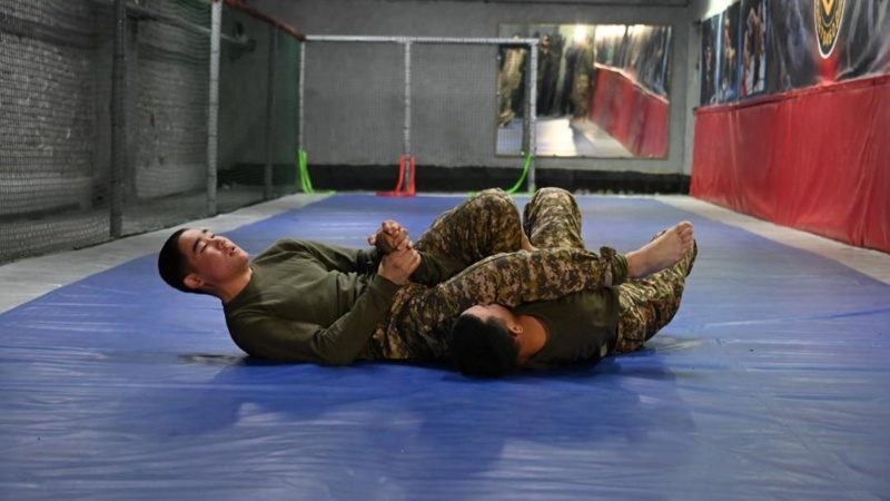 &laquo;SARBAZ+&raquo; жобасы