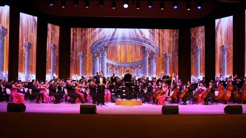 Uzbek culture takes center stage in Baku
