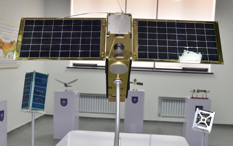 Kazakhstan and China launch high-precision nanosatellite into orbit