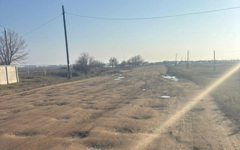 Электросети в трех районах ЗКО восстановили после бурана