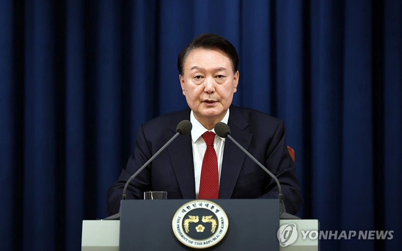 Special counsel concludes ex-President Yoon began martial law preparations before October 2023