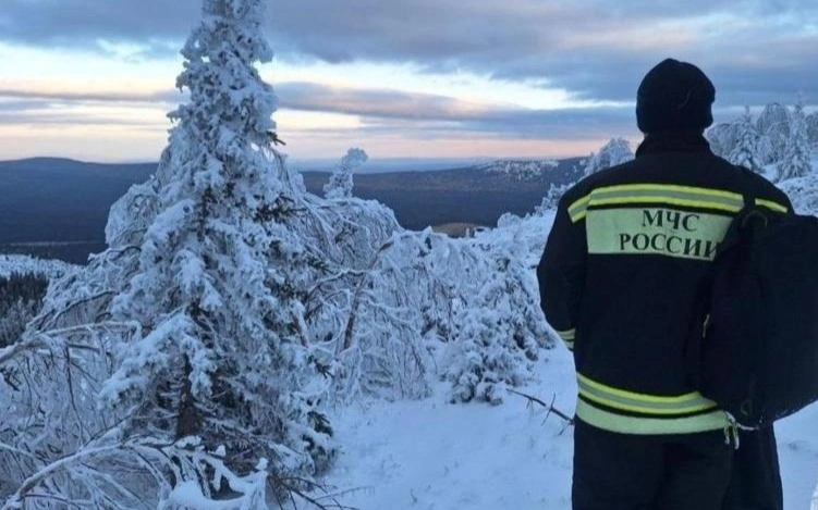 Группа из 13 туристов пропала в России