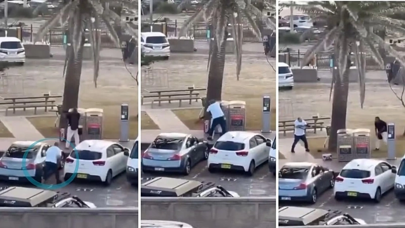 Герой в белой футболке: что известно о мужчине, остановившем стрелка в Сиднее