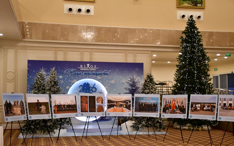 Астанада Түркі академиясының 15 жылдығы атап өтілді Астанада Түркі академиясының 15 жылдығы атап өтілді