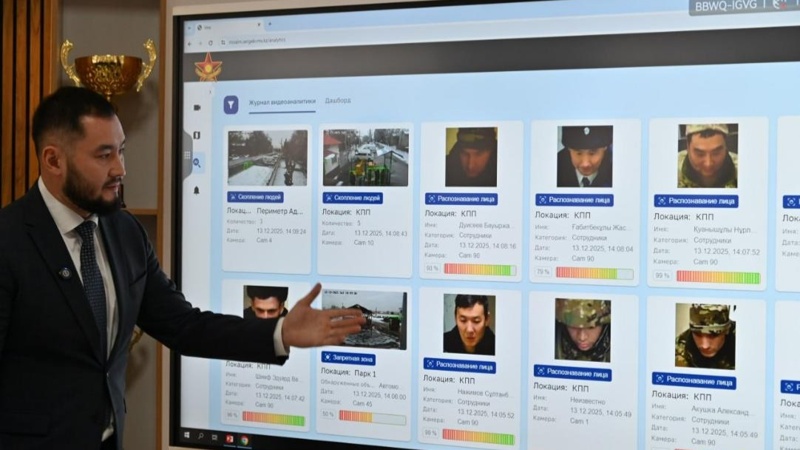 &laquo;SARBAZ+&raquo; жобасы