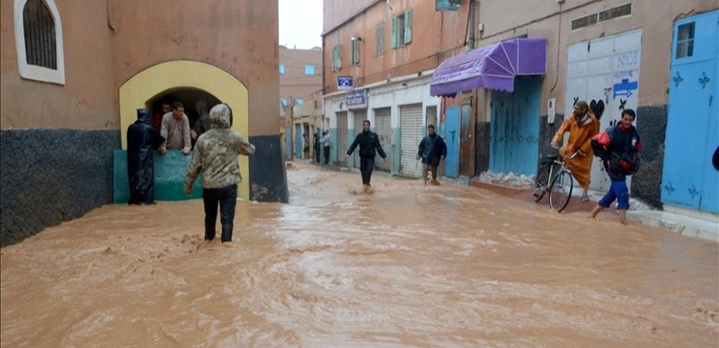 Morocco flash floods death toll rises to 37