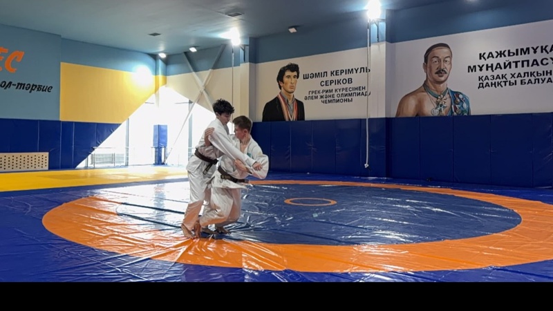 12,6 млрд теңге қайтарылған актив: Ақмола облысында спорт кешені ашылды 12,6 млрд теңге қайтарылған актив: Ақмола облысында спорт кешені ашылды