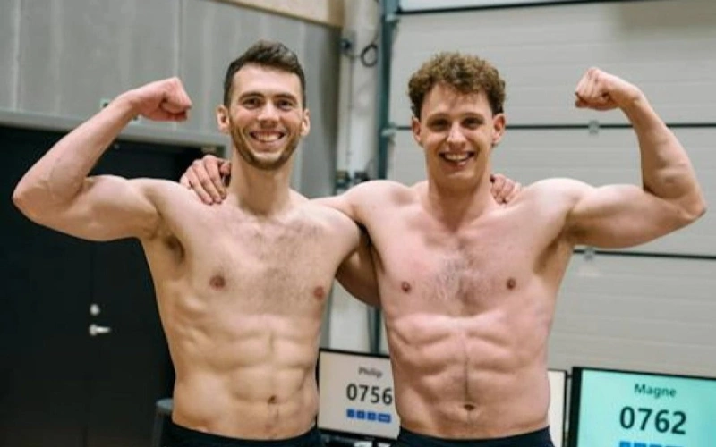 рекордчилар