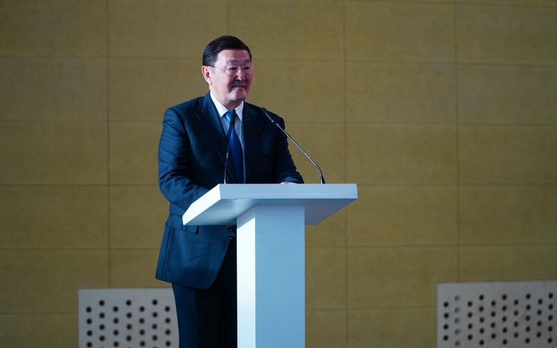 Берик Асылов Берик Асылов