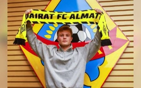 Kairat sign Finnish midfielder Jaakko Oksanen