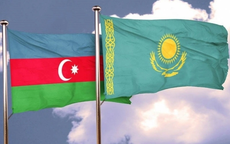 Президент Азербайджана утвердил ряд соглашений с Казахстаном