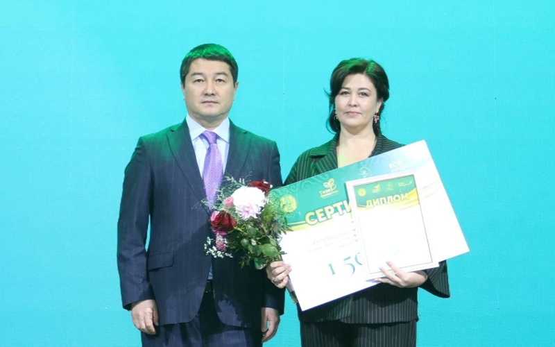 Завершился 45-дневный экочеллендж &laquo;Таза Маңғыстау&raquo; 