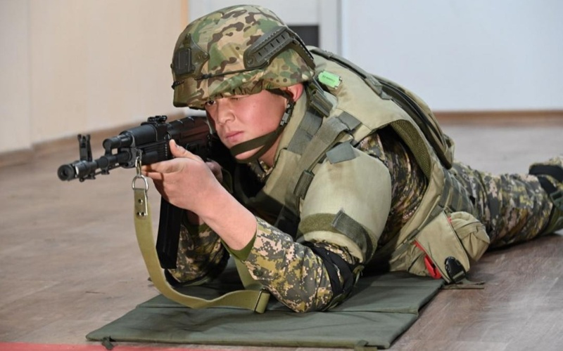 &laquo;SARBAZ+&raquo; жобасы