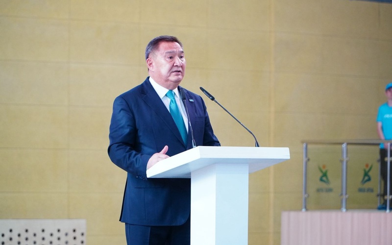 Kokshe Arena построен за счет 12 млрд тенге возвращенных активов Kokshe Arena построен за счет 12 млрд тенге возвращенных активов