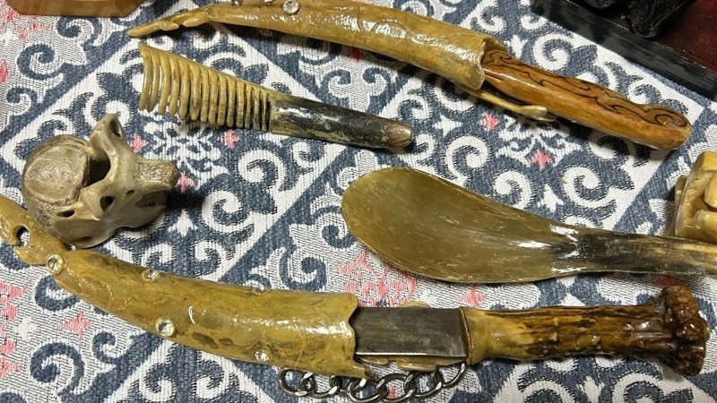 Изделия из кости Изделия из кости