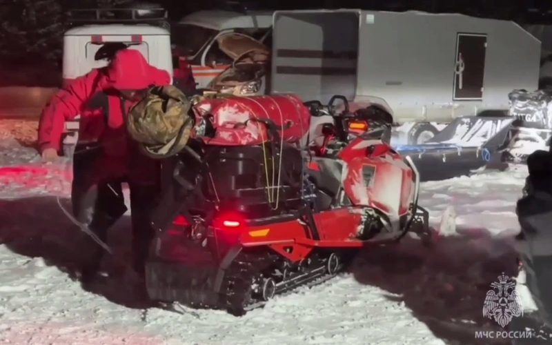 Две группы пропавших туристов нашли в России