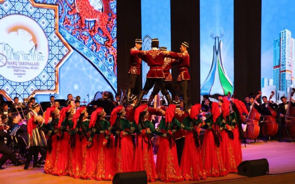 Uzbek culture takes center stage in Baku