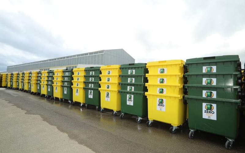 «Таза Қазақстан»: Облыс әкімі жаңа қоқыс шығару техникаларымен танысты «Таза Қазақстан»: Облыс әкімі жаңа қоқыс шығару техникаларымен танысты