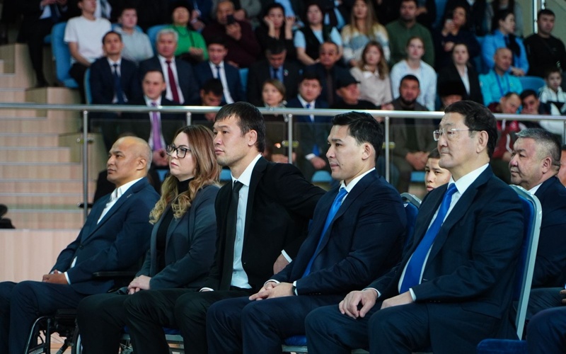 Kokshe Arena построен за счет 12 млрд тенге возвращенных активов Kokshe Arena построен за счет 12 млрд тенге возвращенных активов