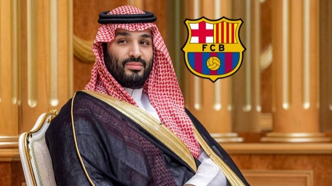 Наследный принц Саудовской Аравии может купить «Барселону»