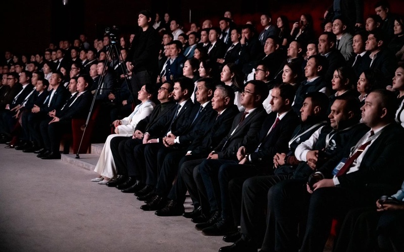 В&nbsp;Астане завершился XIV республиканский форум молодежи КТЖ