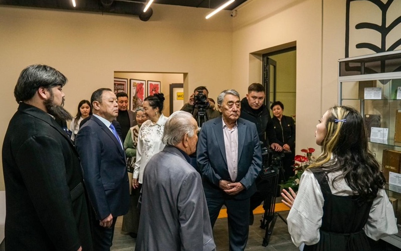 Алматыда тағы бір кітапхана ашылды Алматыда тағы бір кітапхана ашылды