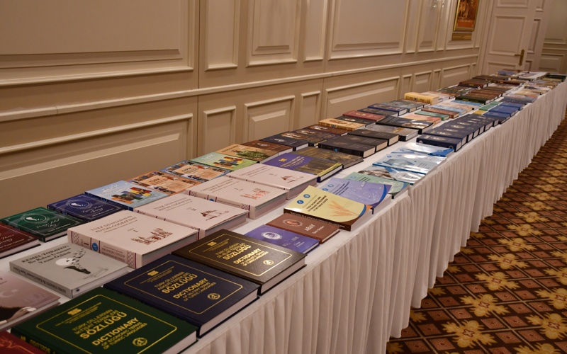 Астанада Түркі академиясының 15 жылдығы атап өтілді Астанада Түркі академиясының 15 жылдығы атап өтілді