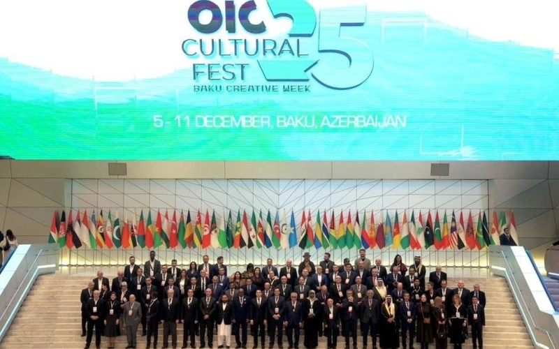 Казахстанские проекты в кино, театре и креативной сфере представлены в Баку