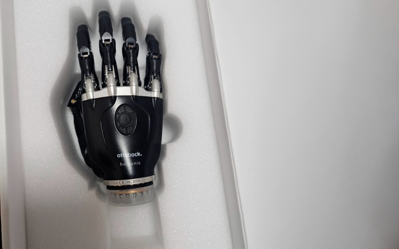 Как делают протезы в Казахстане протезы