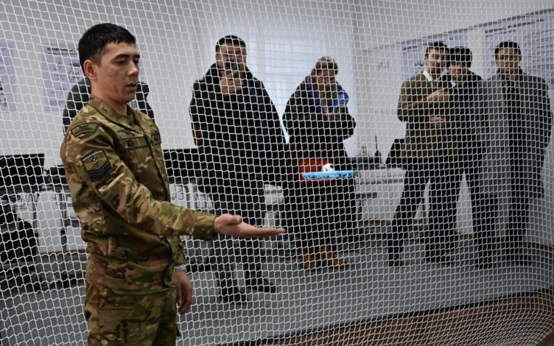 &laquo;SARBAZ+&raquo; жобасы