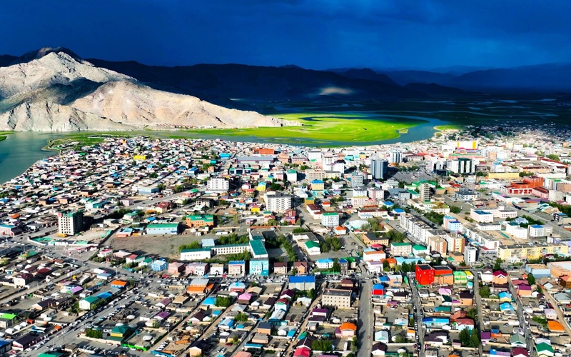 Baıan-Ólke Baıan-Ólgıı