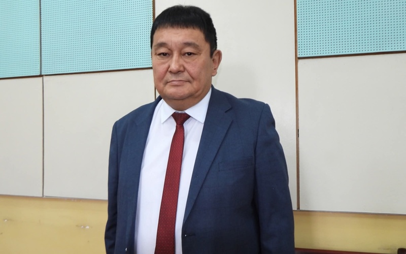 Erbaqyt Núsipuly ı