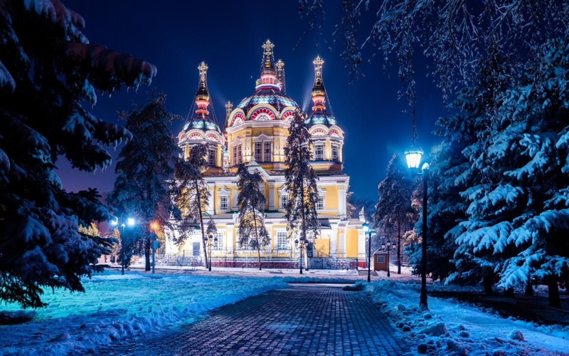 Алматы шетелдік туристер көп баратын ТОП-8 орын аталды