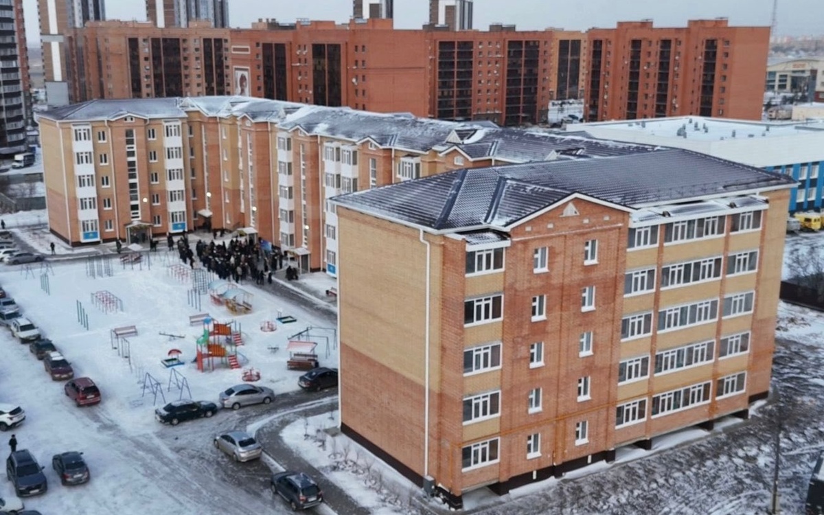 Тұрғын үйді сатып алу-сату мәмілелерінің саны 3,9% өсті