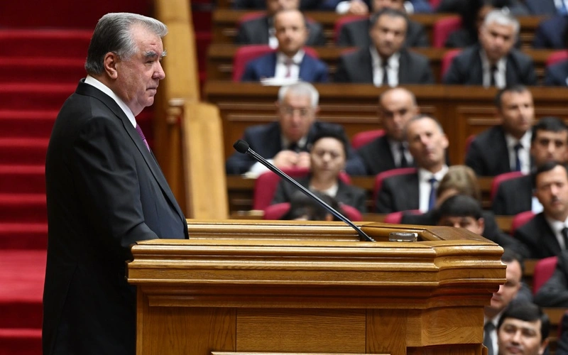 Урегулирование пограничных вопросов обеспечивает прочную основу для развития ЦА — Эмомали Рахмон