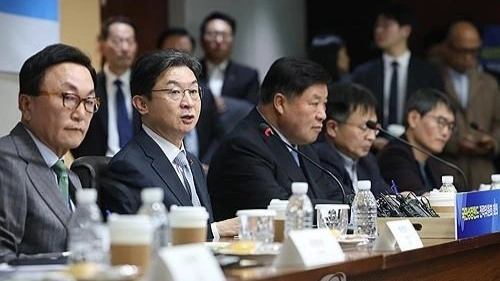 South Korea eyes 30tln won investment in AI and chip sectors in 2026